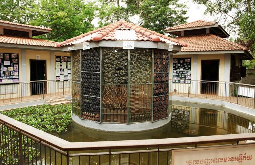 Cambodia Landmine Museum, Cambodia